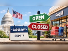 Labor Day 2026: Are Banks, Stock Market, Target, Walmart, USPS, Costco Closed Or Open?