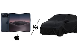Apple iPhone Duo Price Shock: These Cars Are Cheaper Than Most-Expensive 2TB Variant