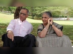 'अगर आपकी कभी लड़ाई नहीं हुई, तो शायद आप पति-पत्नी नहीं हैं', न्यू कपल्स को सुधा मूर्ति की बड़ी सलाह