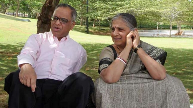 'अगर आपकी कभी लड़ाई नहीं हुई, तो शायद आप पति-पत्नी नहीं हैं', न्यू कपल्स को सुधा मूर्ति की बड़ी सलाह