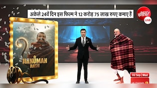 सैयद सुहैल का शो: कौन थे नीम करोली बाबा जिन पर बनी है फिल्म 'हनुमान अंश'? कोहली-अनुष्का, जकरबर्ग भी भक्त