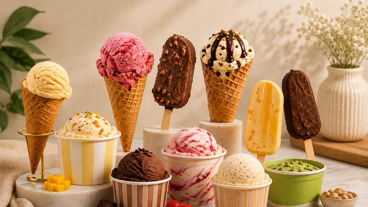 Reliance Consumer Enters Ice Cream Market With Bombay Creamery; Prices Start At Rs 10