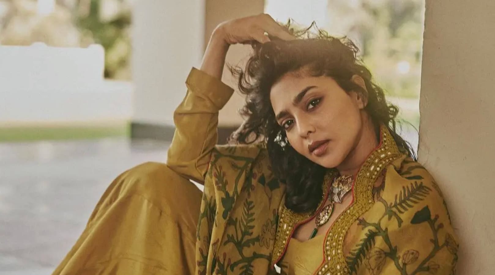Aishwarya Lekshmi recalls backlash after King of Kotha, saying it affected her confidence