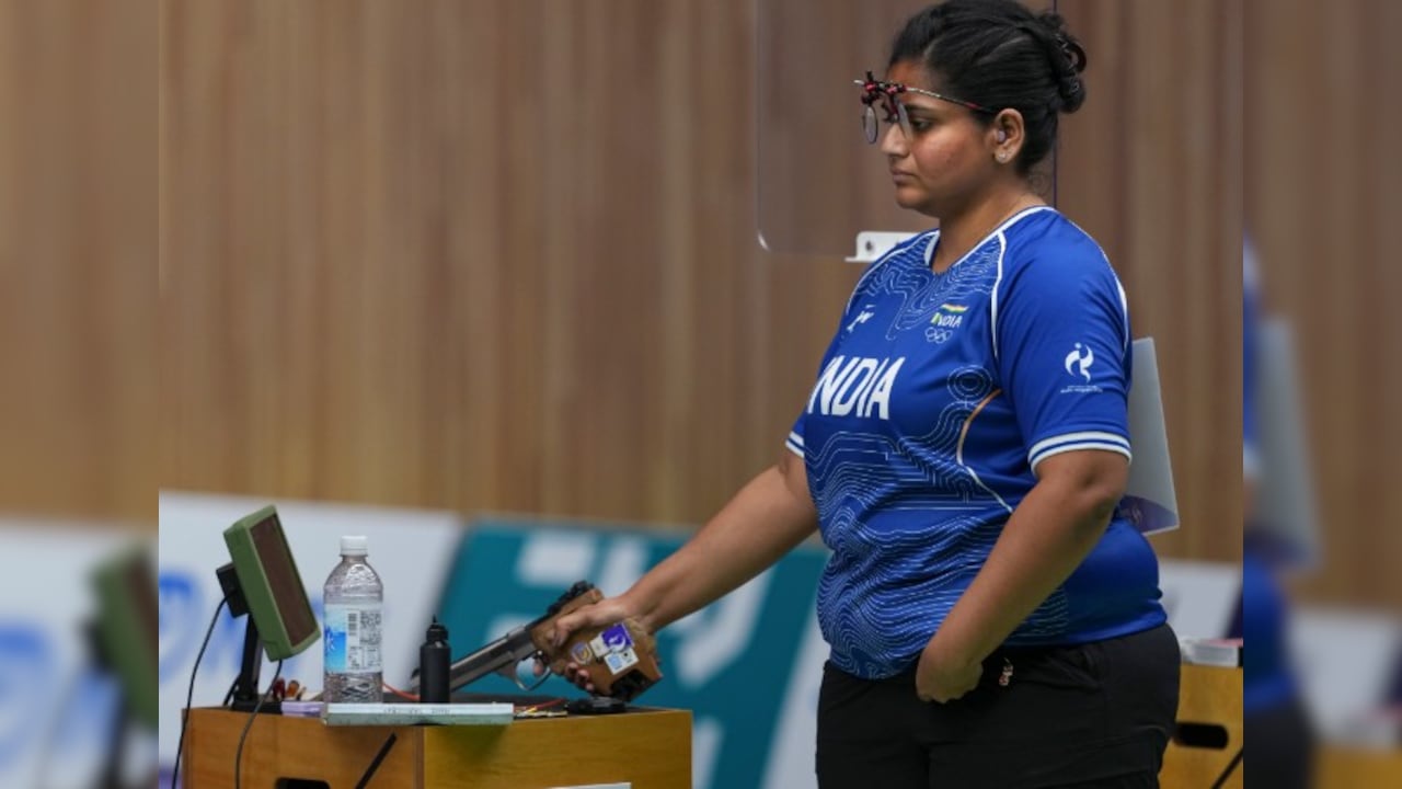 Rahi Sarnobats Zero Shot Derails Indias Team Medal Hopes, Leaves Shooter Questioning Scoring System At Asiad