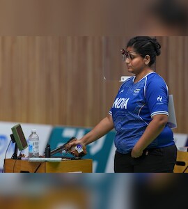 Rahi Sarnobats Zero Shot Derails Indias Team Medal Hopes, Leaves Shooter Questioning Scoring System At Asiad