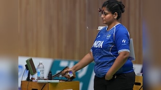 Rahi Sarnobat's Zero Shot Derails India's Team Medal Hopes, Leaves Shooter Questioning Scoring System At Asiad