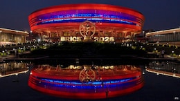Bharat Mandapam Is India's BRICS Venue, Magnificence Spread Over 123 Acres