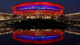 Bharat Mandapam Is India's BRICS Venue, Magnificence Spread Over 123 Acres