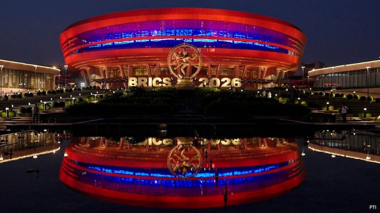 Bharat Mandapam Is India's BRICS Venue, Magnificence Spread Over 123 Acres