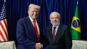 Lula Campaign Accuses Trump Of Trying To 'Colonise' Brazil In New Election Ad