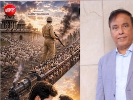 &lsquo;जय हिंद, जय सिंध&rsquo; में सामने आएगा विभाजन के वक्त सिंधी समुदाय का दर्द, प्रेम कहानी के जरिए कही जाएगी अनकही दास्तान
