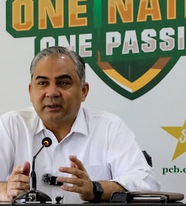 "Ruined Cricket, Good For Nothing": Ex-Pakistan Star Tears Into Board Over Mass Sackings