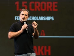 'Uncouth, Foul-Mouthed': BJP On Rahul Gandhi's "Maa" Remarks With Comic
