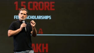 'Uncouth, Foul-Mouthed': BJP On Rahul Gandhi's "Maa" Remarks With Comic