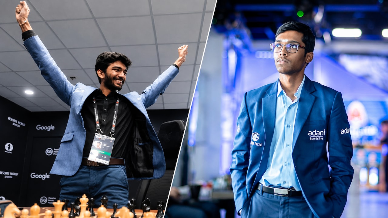Chess Olympiad 2026 Live Streaming: Schedule, Format, Timings; Where To Watch?
