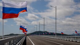 For The First Time, Russia And North Korea Are Directly Connected By Road