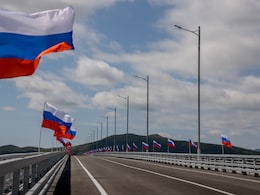 For The First Time, Russia And North Korea Are Directly Connected By Road