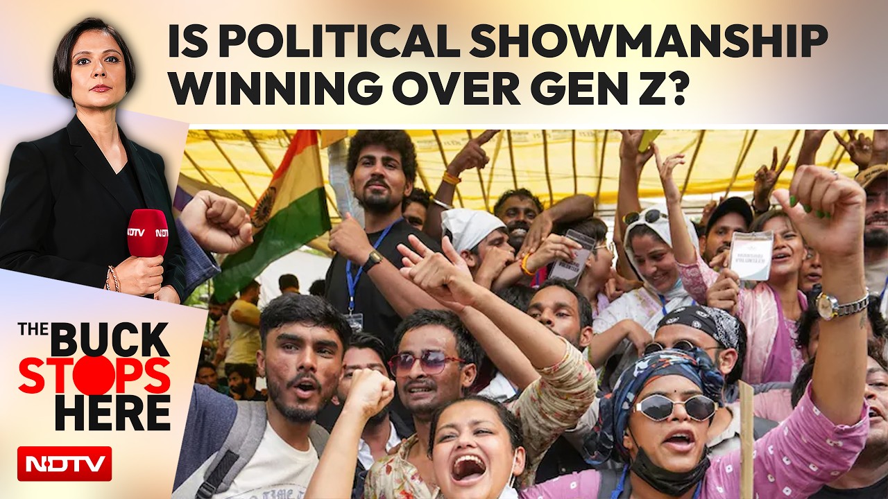 Is PM Modi's Gen Z Outreach Winning Youth Or Missing Real Issues?