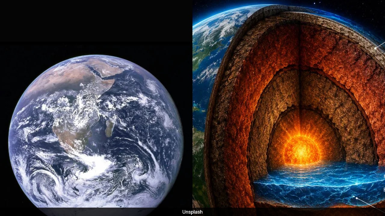 Hidden Ocean Deep Inside Earth? Scientists Uncover Evidence Of Massive Water Reservoir