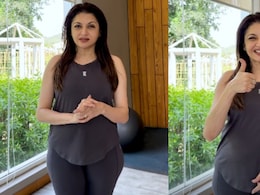 Walking Like A Penguin? Bhagyashree, 57, Shares 3 Exercises To Fix It