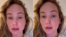 Jennifer Lawrence's First Instagram Post Warns Against 'Negative' Remarks