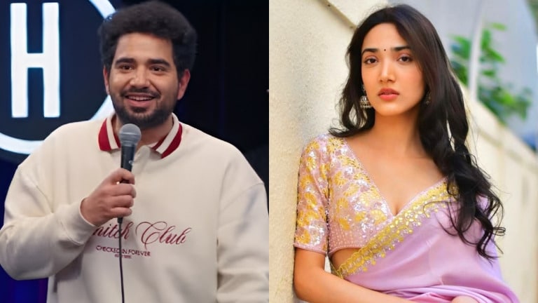 Samay Raina calls Medha Shankr his “sabse achhi dost” during Got Latent 2 episode