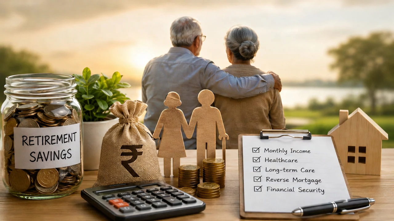 Retirement At 60 Is Not The Problem, Running Out Of Money At 75 Is