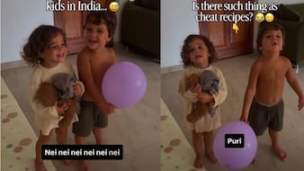 Aussie Children In India Pick Sambar, Puri And Dosa Over Eggs For Breakfast
