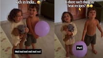Aussie Children In India Pick Sambar, Puri And Dosa Over Eggs For Breakfast