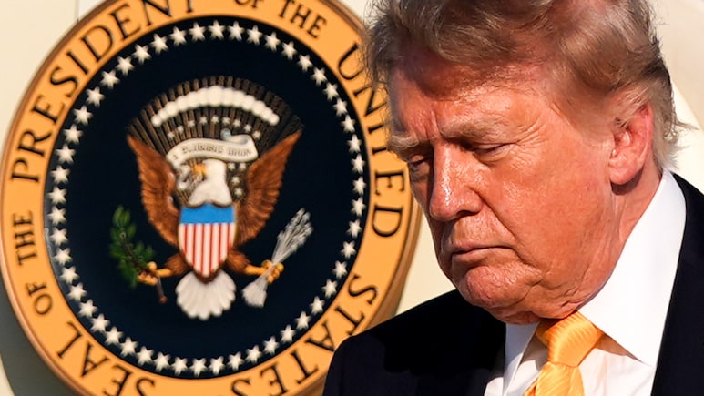 Trump Calls Canada-US Dollar 'Imbalance' Unacceptable Amid Trade War