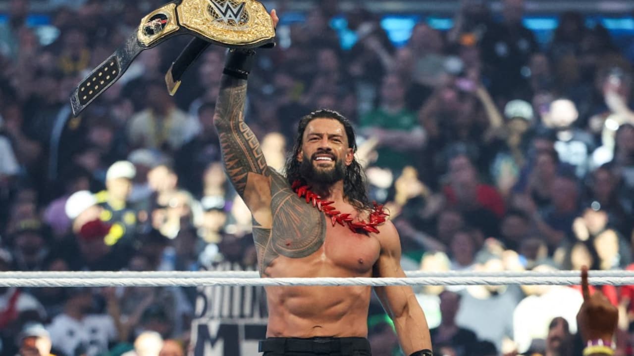 Roman Reigns Reveals Why WWE Chose Him Over LA Knight In A Major Match