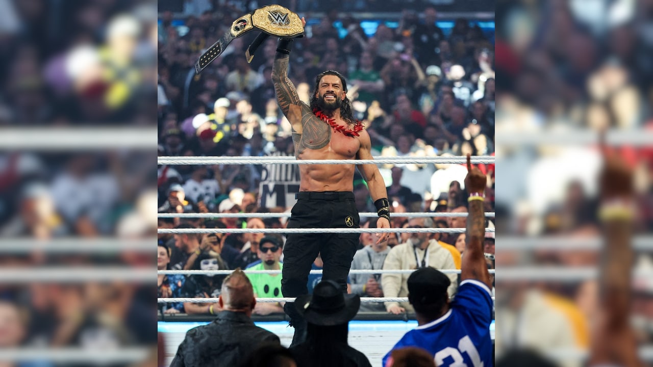 Roman Reigns Says Cody Rhodes Can "Carry The Banner" For WWE’s Future