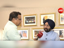 पीएम मोदी की संकल्प शक्ति और अनुशासन ही उनकी सफलता का आधार: BJP सांसद विक्रमजीत सिंह साहनी