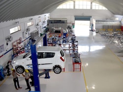 Maruti Suzuki Aims For 30% Women Enrolment At JIM Uncha Majra, Manesar By 2028-29