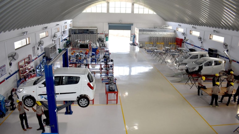 Maruti Suzuki Aims For 30% Women Enrolment At JIM Uncha Majra, Manesar By 2028-29