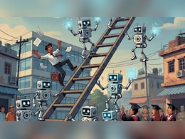 Middle-Class Career Ladder Is Changing: What Happens When AI Takes Over Entry-Level Work