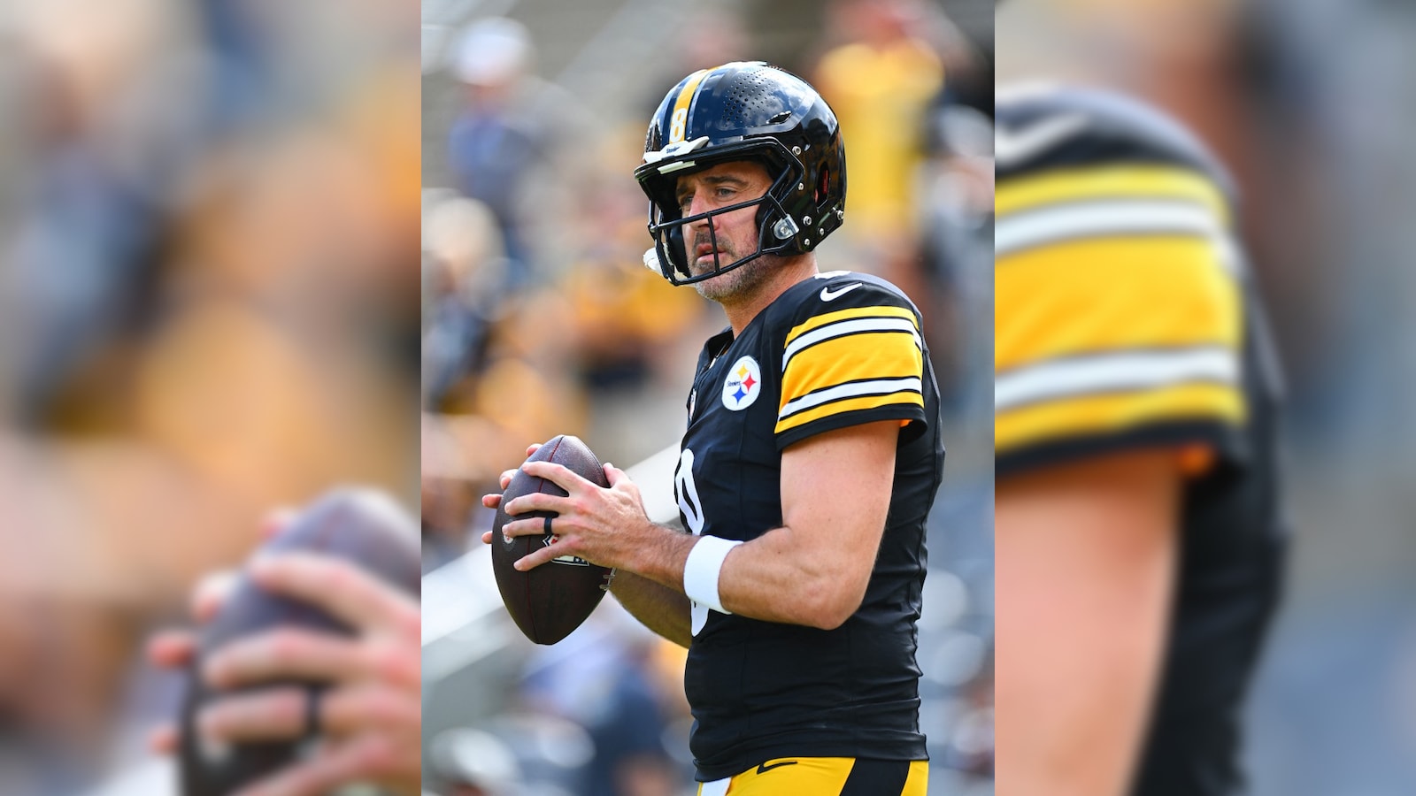 Aaron Rodgers’ Pittsburgh Steelers Chapter Takes A New Turn As 42-Year-Old QB Chases NFL Milestone