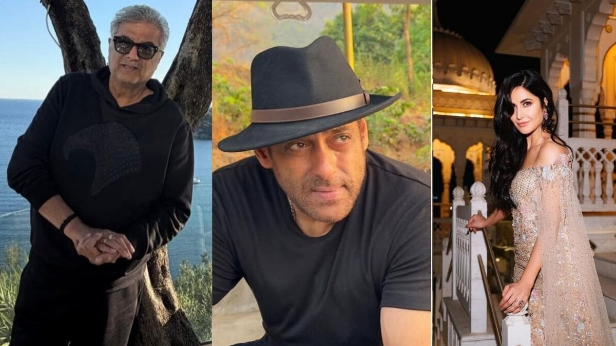 Boney Kapoor says Salman Khan suggested Katrina Kaif’s name for Wanted