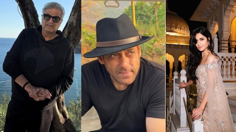 Boney Kapoor Reveals Salman Khan Suggested Katrina Kaif's Name For <i>Wanted</i>