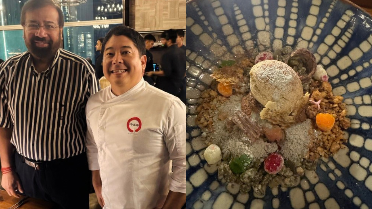 Harsh Goenka Tries Vegetarian Tasting Menu At World's No. 1 Restaurant In Peru