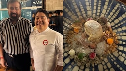 "A Memorable Meal" Harsh Goenka Tries 10-Course Vegetarian Menu At World's No. 1 Restaurant