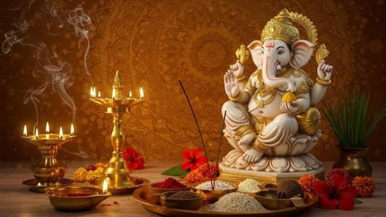 Ganesh Chaturthi 2026: गणेश जी को प्रसन्न करने के लिए 10 दिन करें ये 1 उपाय, घर में आएगी सुख-समृद्धि