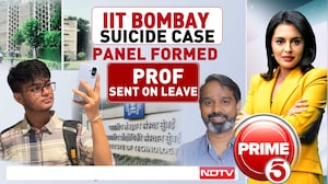 IIT Bombay Professor Suryanarayana Doolla, At Centre Of Student Suicide Row, Sent On Leave