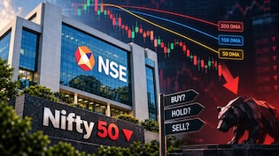 Stock Market Strategy: Nifty 50 Slips Below Key Moving Averages &mdash; How To Trade This Week?
