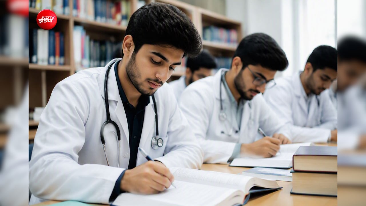 NEET UG 2026: बिहार में MBBS-BDS की 1295 सीटों पर आज से काउंसिलिंग, 2 नए मेडिकल कॉलेज भी हुए शामिल
