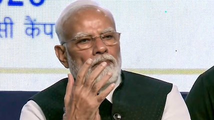 'Homeopathy Dose Has Worked': PM Modi's Dig At 'Dimaagi Naxals'