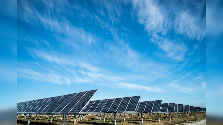 Solar Stock In Focus: Suzlon Energy Share Price Falls Over 3%. Here's Why