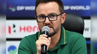 Mike Hesson Open To Taking Over As Pakistan Head Coach In Tests: "We Can Provide Good Direction"