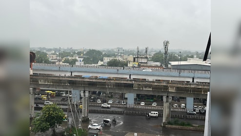 &lsquo;ऐसे कामों के लिए पैसा है, लेकिन स्कूल-अस्पताल के लिए नहीं&rsquo;! हाईकोर्ट की भोपाल फ्लाईओवर टेंडर पर सख्त टिप्पणी