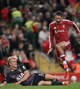 Liverpool Pile On Misery For Tottenham Hotspur In League Cup, Max Dowman Dazzles For Arsenal